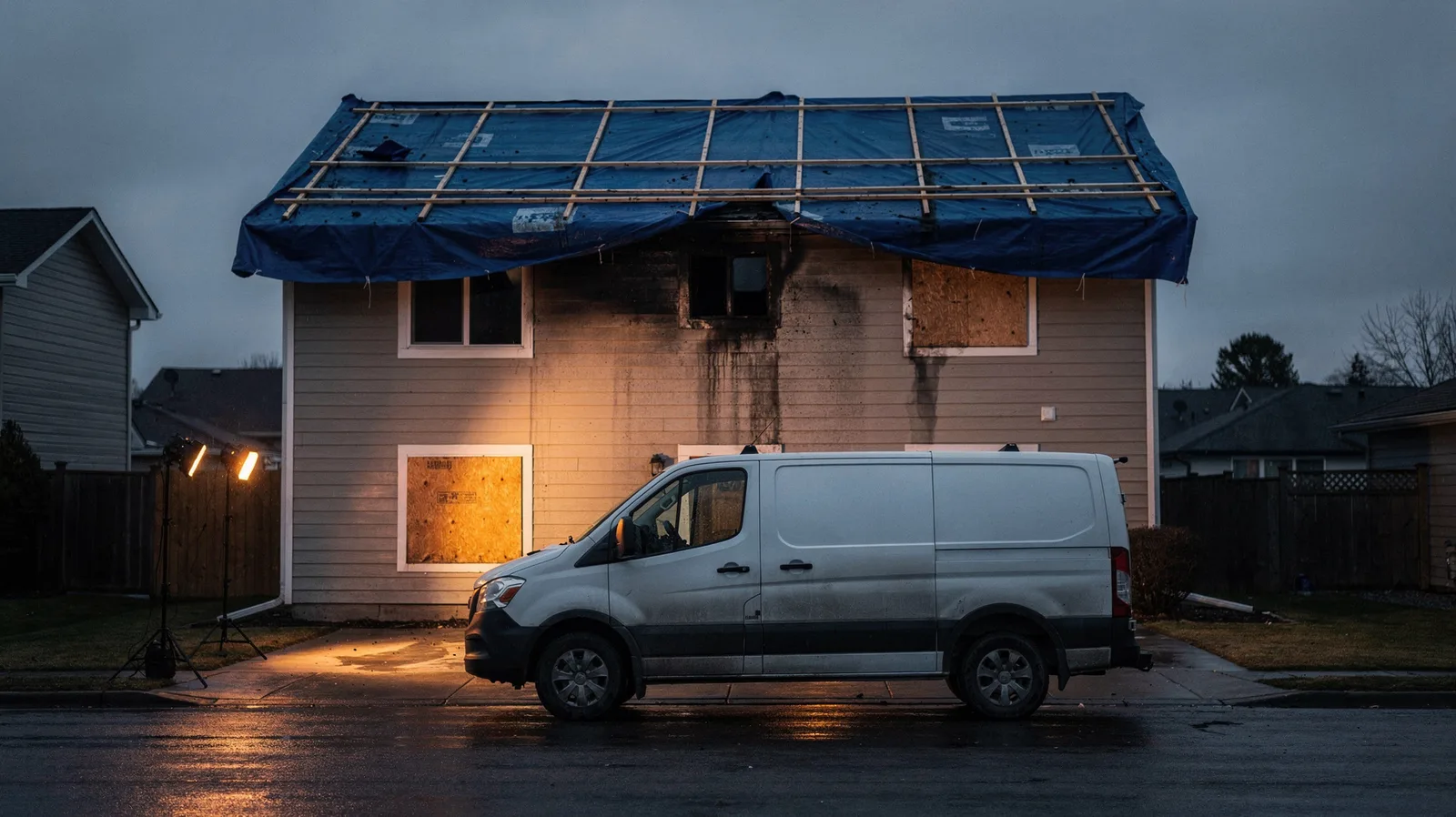 Fire Damage Restoration in Hessmer, LA near me